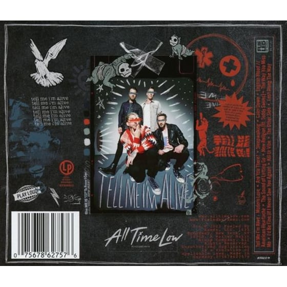 Tell Me I'm Alive image 2