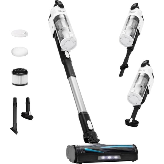 LEVOIT LVAC-200 22.2 V 0.75 L Λευκό Σκούπα Stick image 0