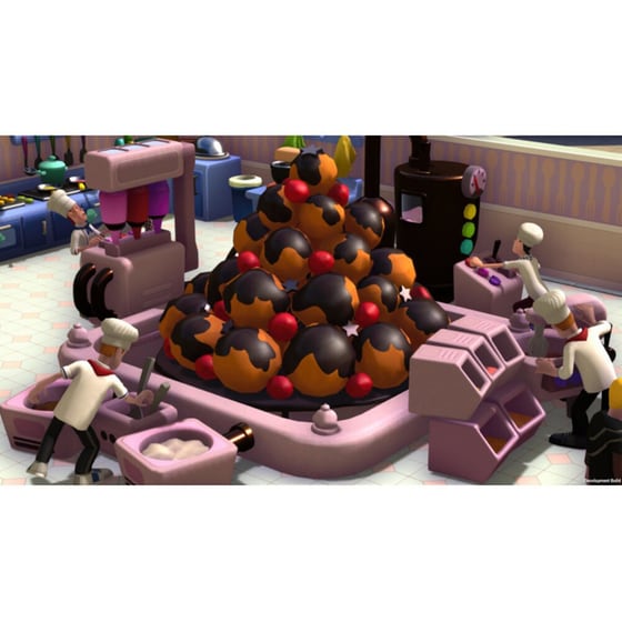 Two Point Campus Enrolment Edition - PS4 image 1