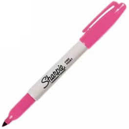 Μαρκαδόρος Sharpie Fine Pink