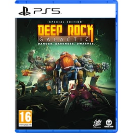 Deep Rock Galactic Special Edition - PS5