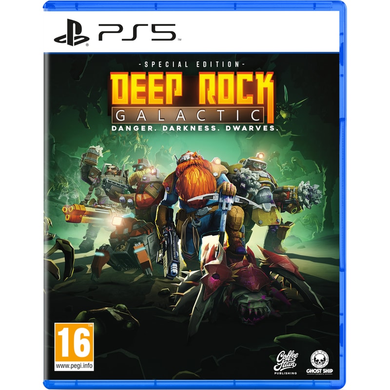 SKYBOUND GAMES Deep Rock Galactic Special Edition - PS5