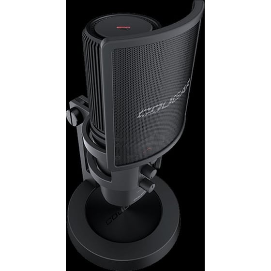 Μικρόφωνο Cougar Screamer-X - Μαύρο image 4