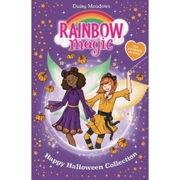 Rainbow Magic: Happy Halloween Collection