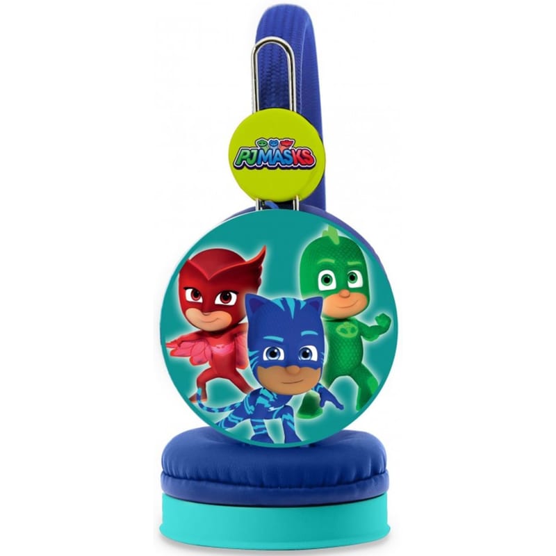 OTL OTL Ακουστικά Κεφαλής PJ0729 PJ Masks - Μπλε