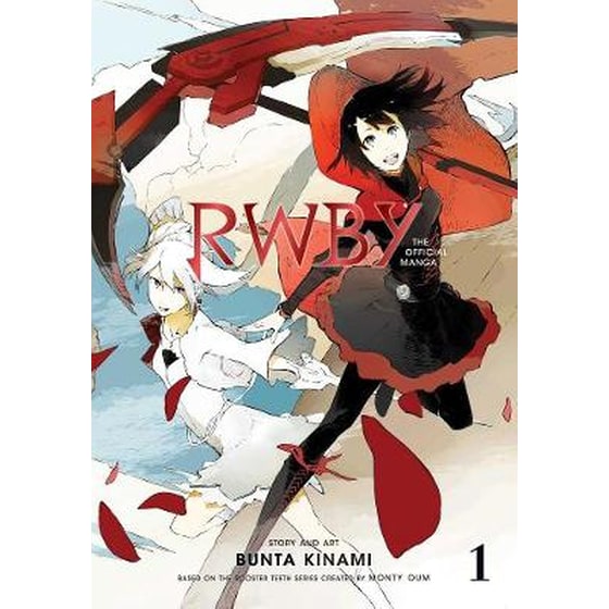 RWBY- The Official Manga, Vol. 1 image 0