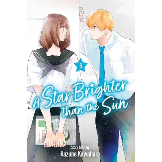 A Star Brighter than the Sun, Vol. 6 image 0