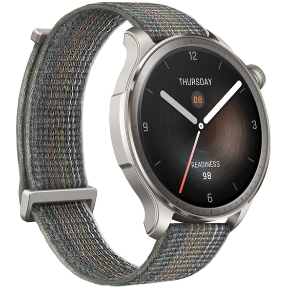 Smartwatch Amazfit Balance 46mm - Sunset Grey image 2