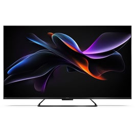Sharp QLED 50" 4K Google TV Τηλεόραση 50HR7265EB
