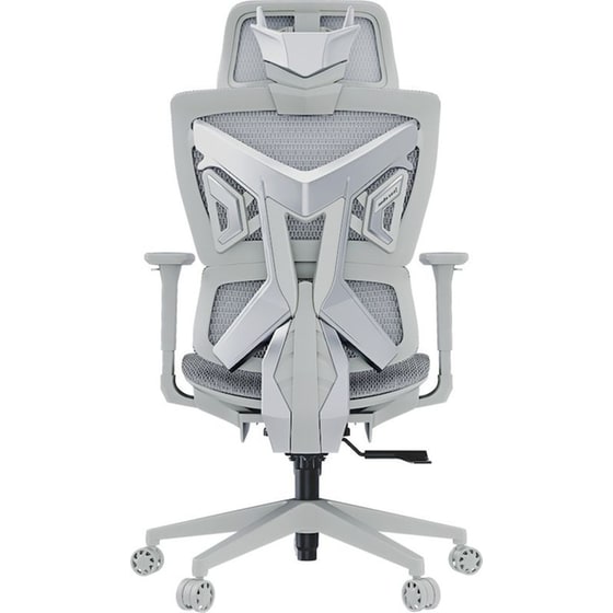 Καρέκλα Gaming/ Γραφείου Anda Seat X-Air Mega XL από Ύφασμα Mesh - Γκρι image 5