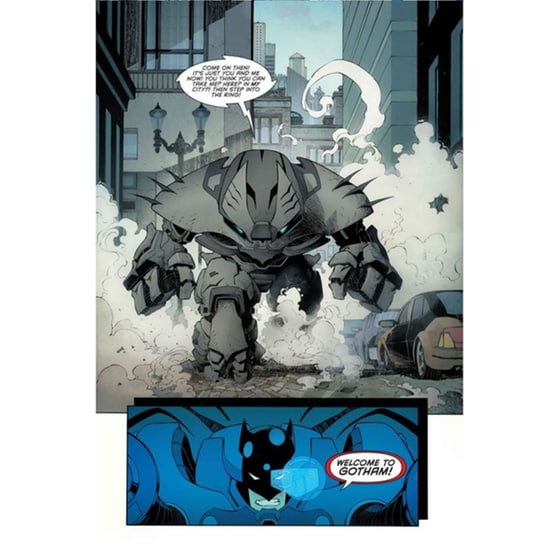 Batman v.7 Endgame image 3