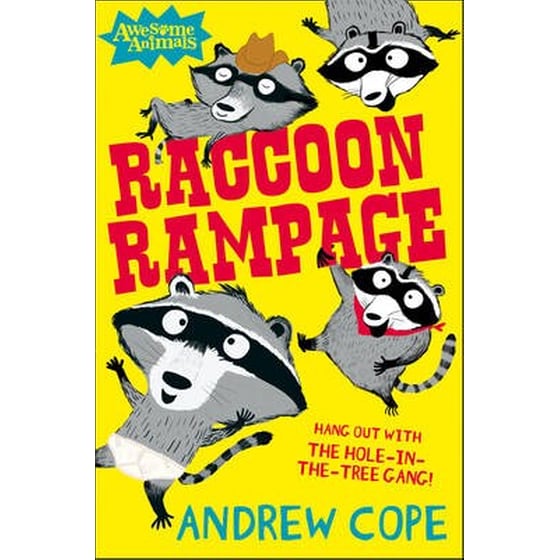 Raccoon Rampage image 0