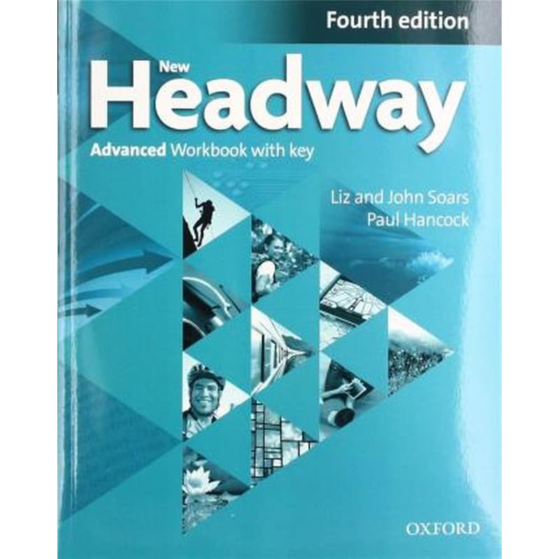 New Headway Advanced- Workbook with Key