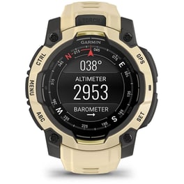 Smartwatch Garmin Instinct 3 Amoled 45mm - Citrine Limited Edition