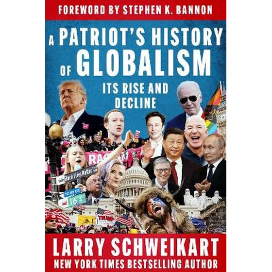 A Patriot's History of Globalism image 0