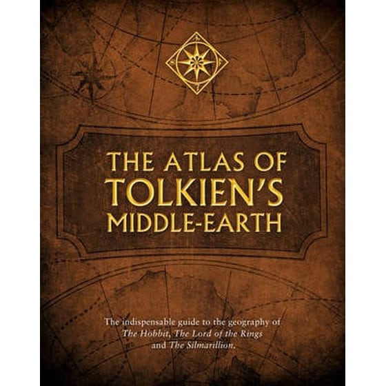 Atlas of Tolkien's Middle-earth image 0
