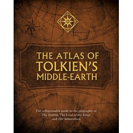 Atlas of Tolkien's Middle-earth
