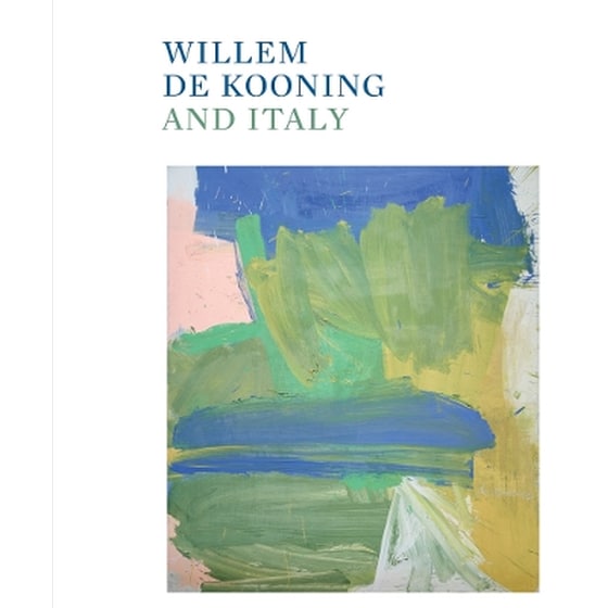Willem de Kooning and Italy image 0