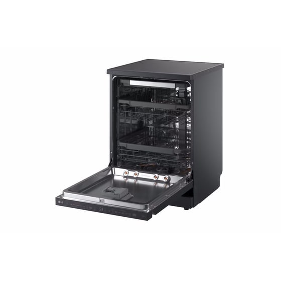 LG DF375HMS για 14 Σερβίτσια Ανθρακί με WiFi Πλυντήριο Πιάτων image 5