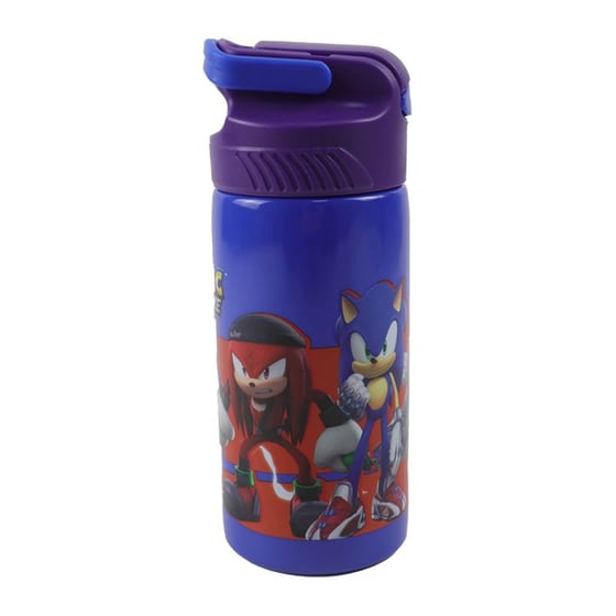 Παγούρι Gim Stainless Steel Sonic Prime 500 ml Μπλε image 2