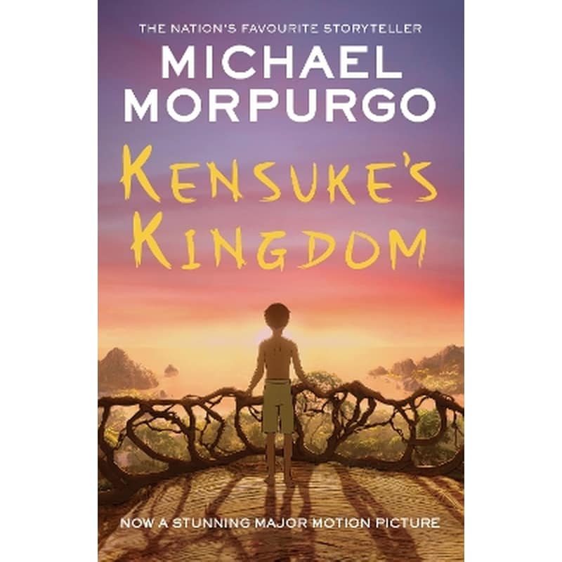 Kensukes Kingdom