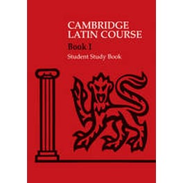 Cambridge Latin Course 1 Student Study Book