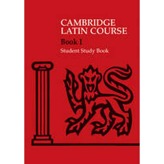 Cambridge Latin Course 1 Student Study Book image 0
