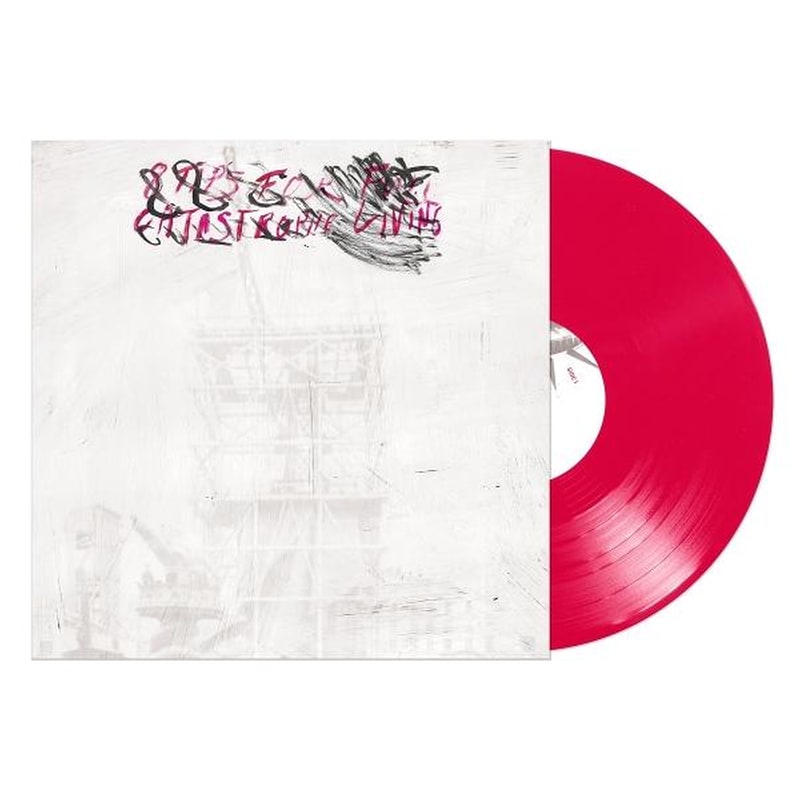 8 Tips For Catastrophe Living (Magenta Vinyl)