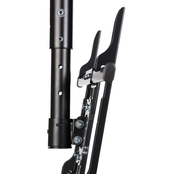 Βάση Τηλεόρασης Οροφής Osio OSMA-1470 με Κλίση 37” - 75” έως 45kg image 3