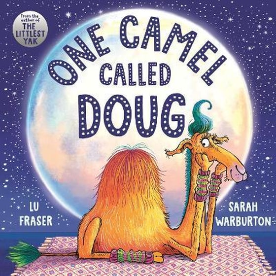 One Camel Called Doug image 0