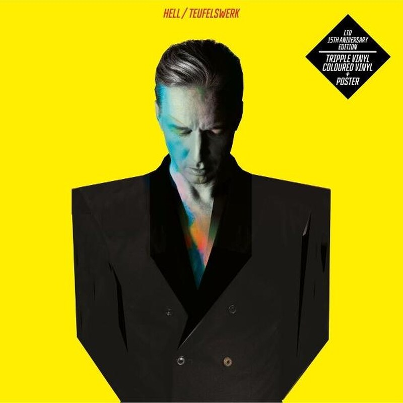 Teufelswerk (Color 3LP)