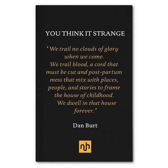 You Think it Strange image 0