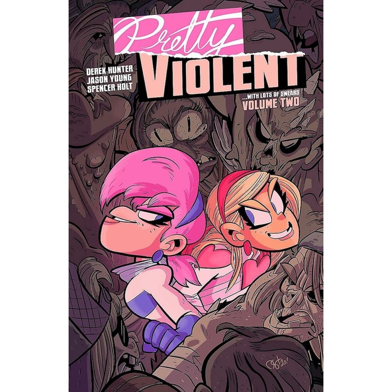 Pretty Violent, Volume 2