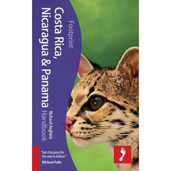 Costa Rica, Nicaragua & Panama Footprint Handbook image 0