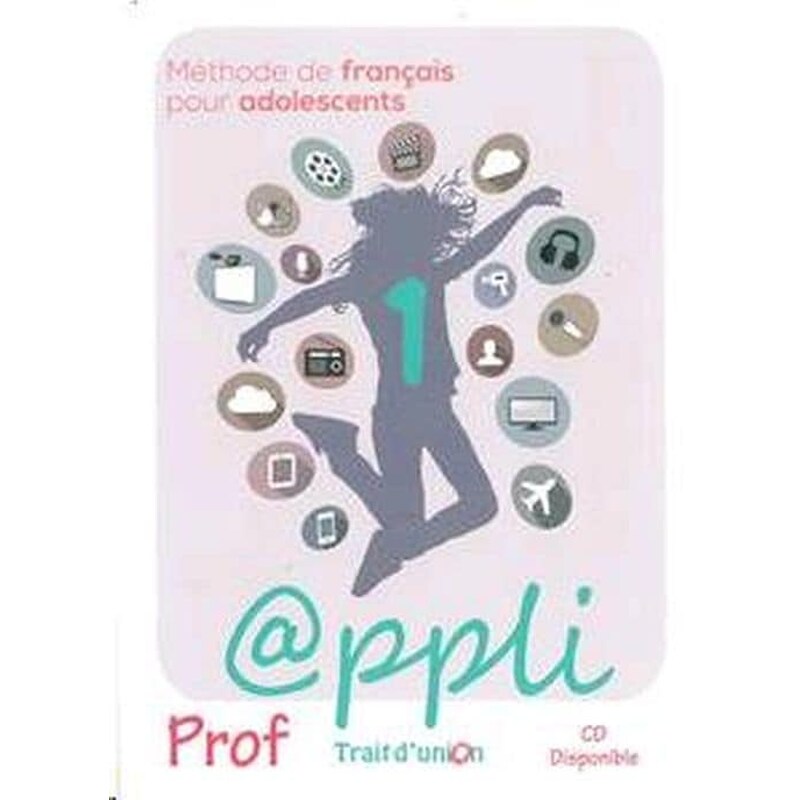 Appli 1 Livre du Professeur