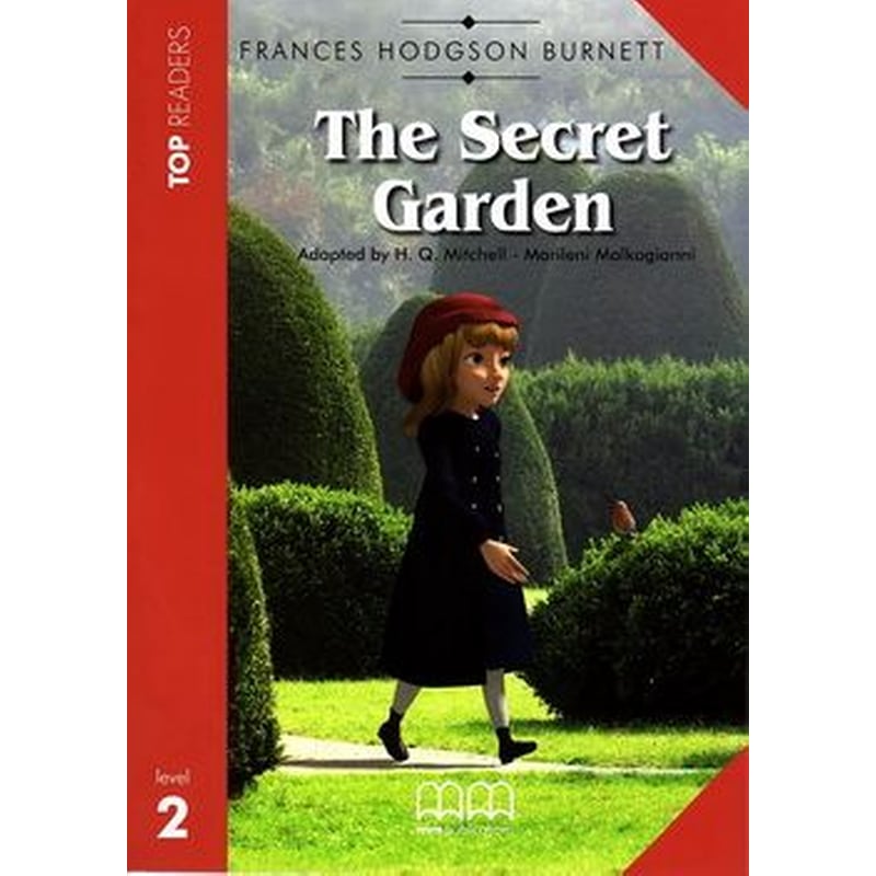 TR2 The Secret Garden with Glossary Audio CD