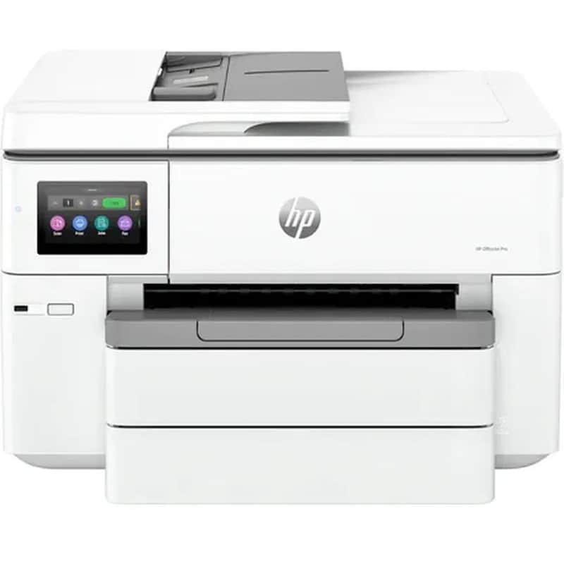 HP Inkjet OfficeJet Pro 9730e Instant Ink Εγχρωμο Πολυμηχάνημα Α3 με WiFi (537P6B)