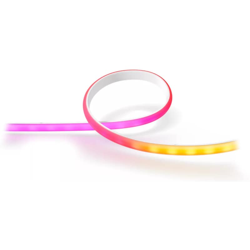 Philips Hue White and Color Ambiance Gradient Lightstrip 2m