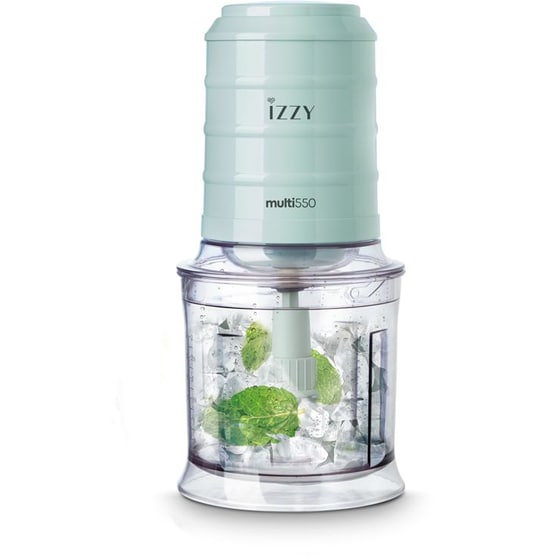 IZZY IZ-6906 0.7 L 550 W Πράσινο Πολυκόπτης image 2