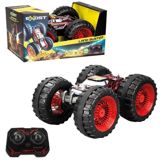 Exost Τηλεκατευθυνόμενο Αυτοκίνητο Land Buster image 7