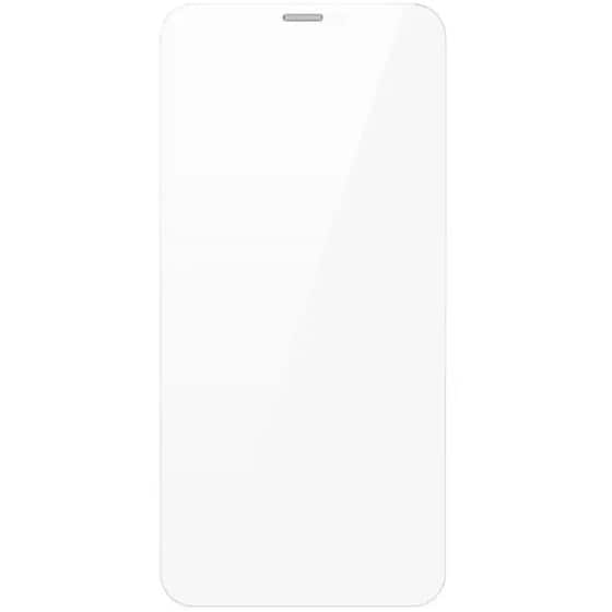 Προστατευτικό οθόνης Apple iPhone XR - Baseus Tempered Glass 0.3mm (2τμχ) image 0
