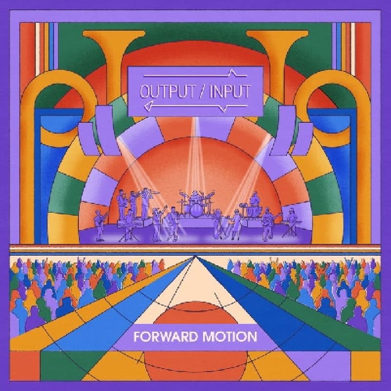 Forward Motion (2LP)