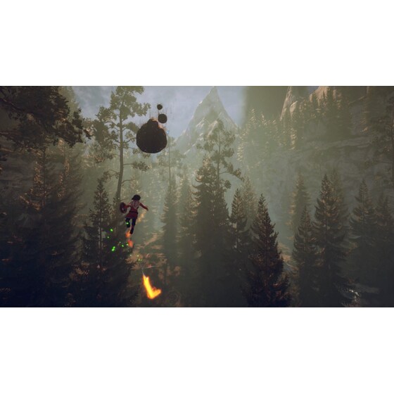 Skabma: Snowfall - PS4 image 36