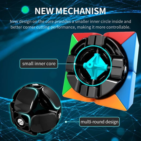 Κύβος Emvi Cube 2 In Display Box image 13