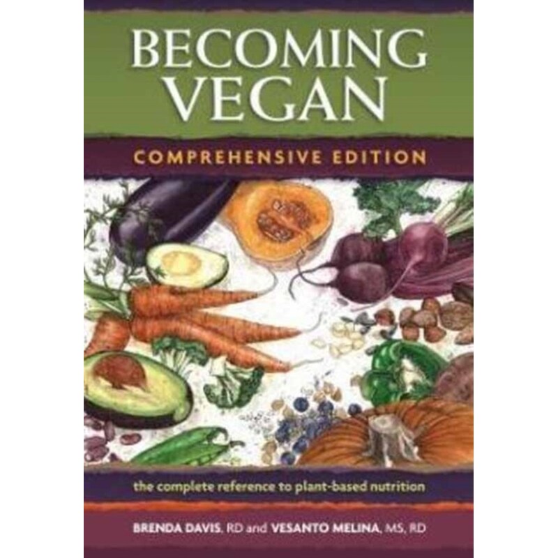 Becoming Vegan