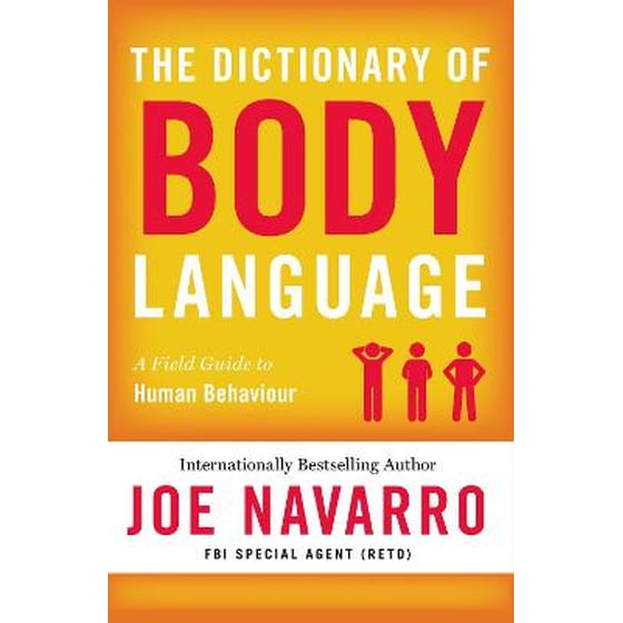 Dictionary of Body Language image 0