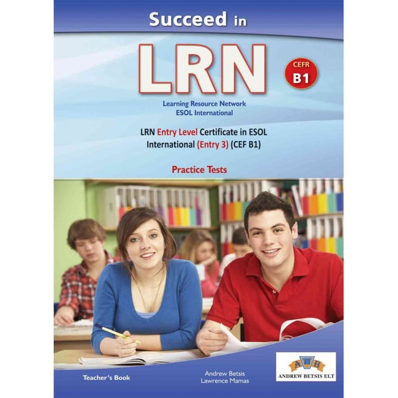 Succeed In LRN B1: TeacherS Book