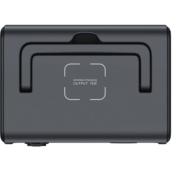 Bluetti Power Station EB3A Χωρητικότητας 268Wh - Μαύρο image 3