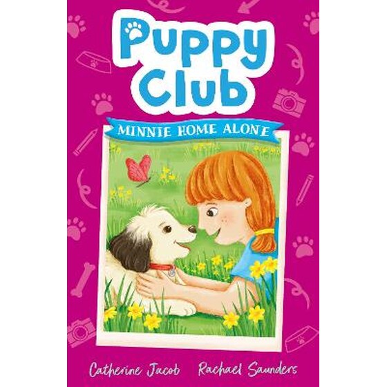 Puppy Club: Minnie Home Alone image 0