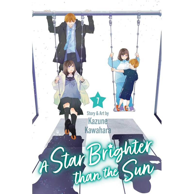 A Star Brighter than the Sun, Vol. 7